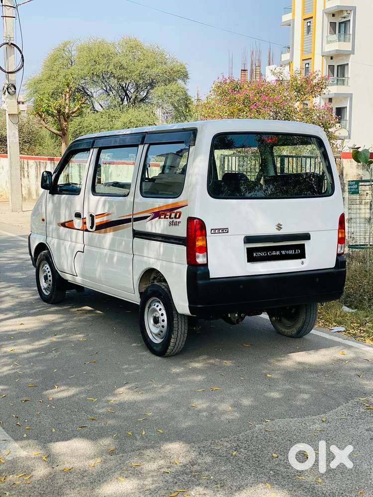 Maruti Suzuki Eeco