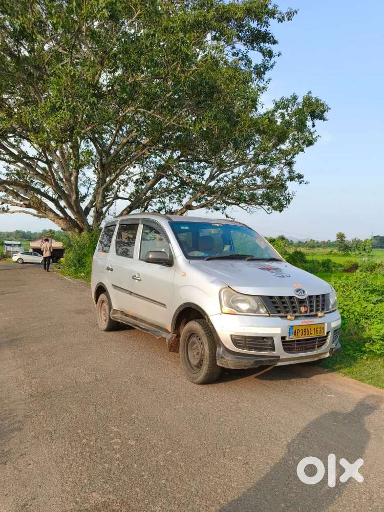 Mahindra Xylo 2017