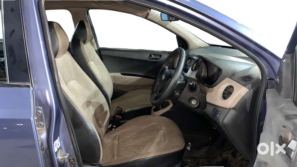Hyundai Xcent Base 1.2, 2015, Petrol