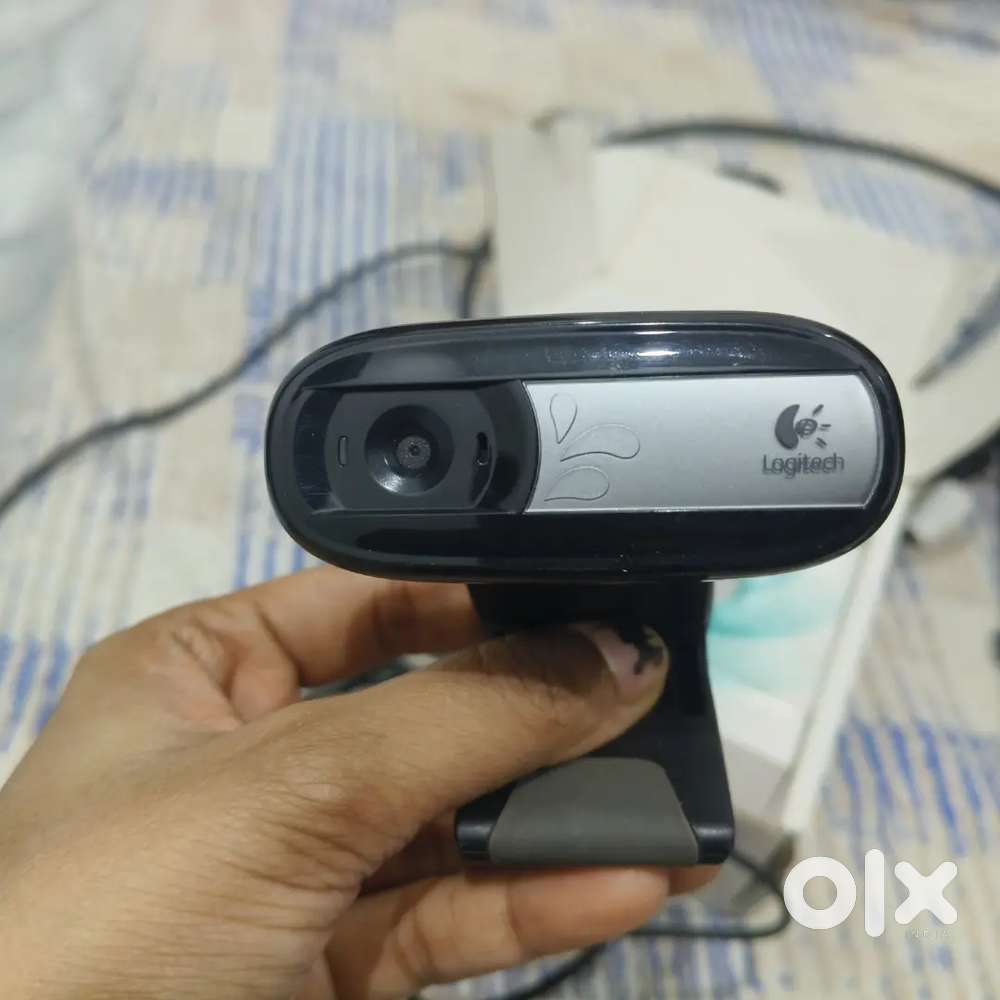 Logitech web cam Computer Accessories 1824743926
