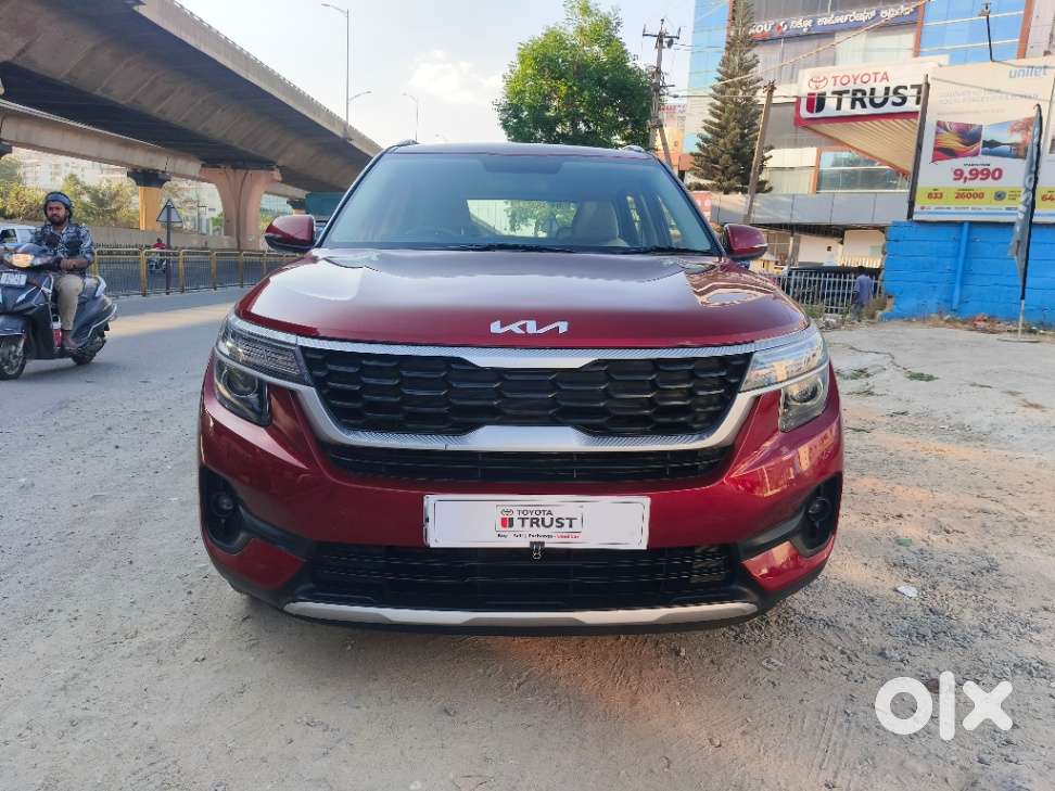 Kia Seltos Htk Plus G, 2022, Petrol