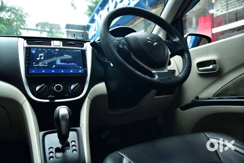 Maruti Suzuki Celerio Zxi(o) Amt, 2018, Petrol