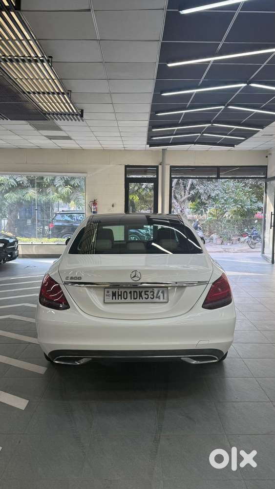 Mercedes-benz C Class Prime 200, 2019, Petrol