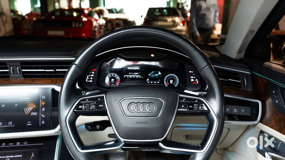 Audi A6 2.0 45 Tfsi Premium Plus, 2022, Petrol