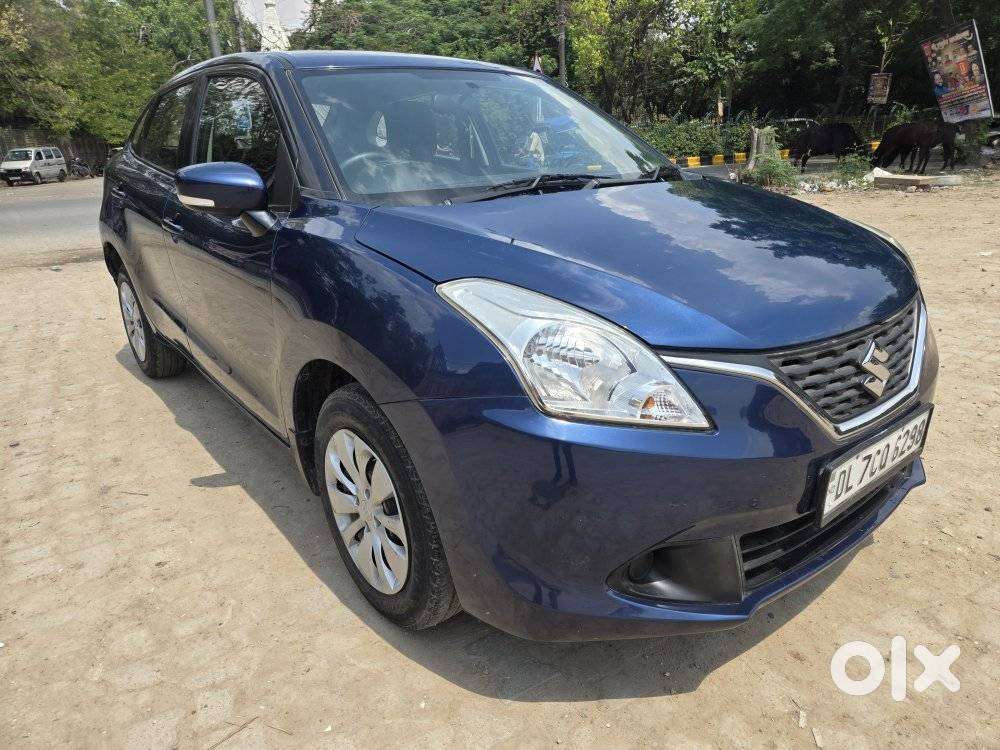Maruti Suzuki Baleno 1.2 Delta, 2018, Petrol