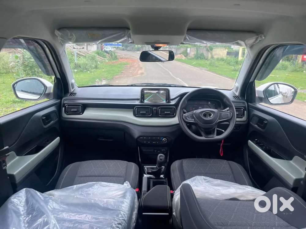 Tata Punch Adventure, 2025, Petrol
