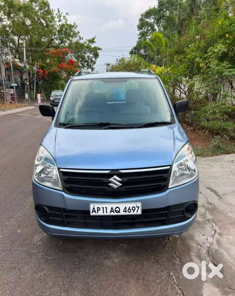 Maruti Suzuki Wagon R 2012 Petrol Manual