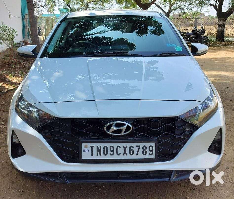 Hyundai I20 Diesel Sportz, 2021, Diesel