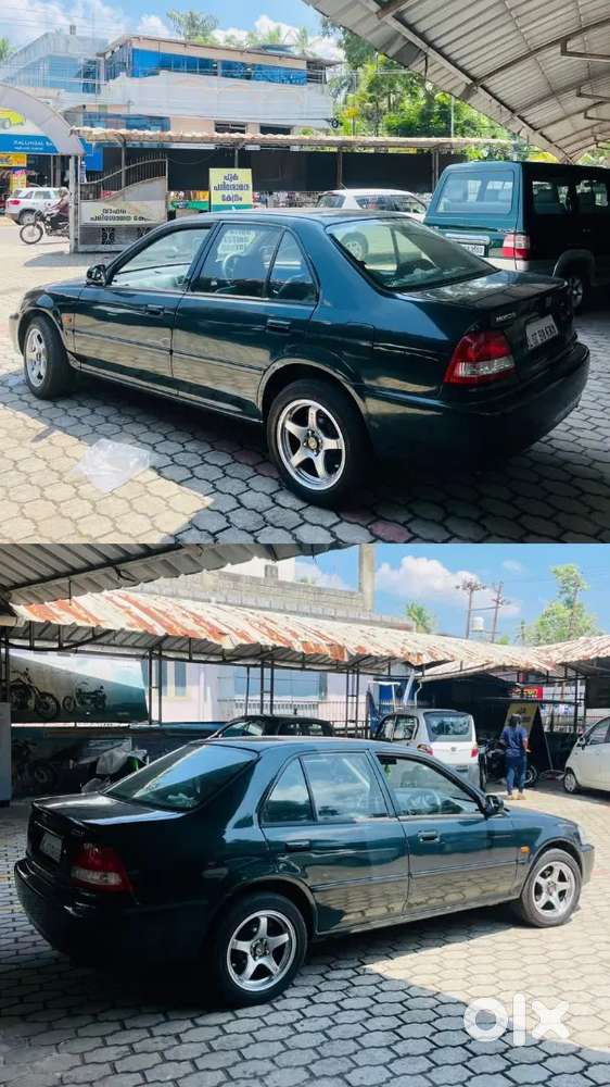 Honda City Edition 2002 Manual Petrol