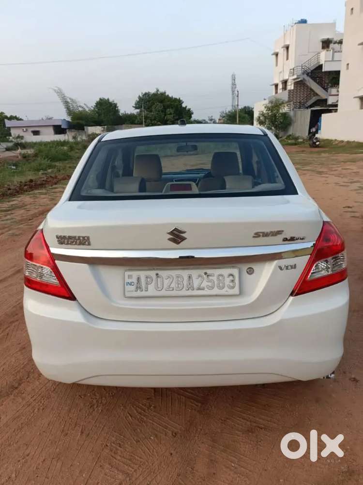 Maruti Suzuki Dzire 2016 Diesel 165000 Km Driven