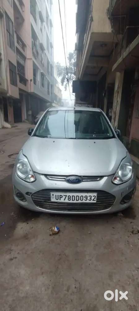 Ford Figo Diesel 2013