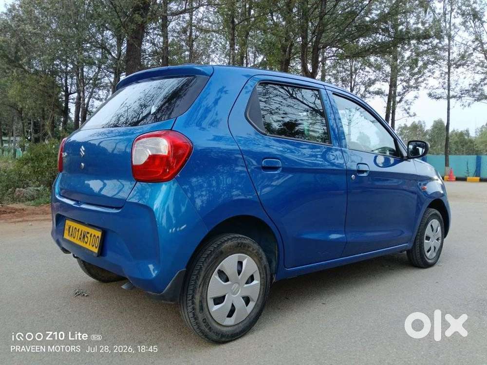 Maruti Suzuki Alto K10 1.0 Vxi, 2023, Petrol