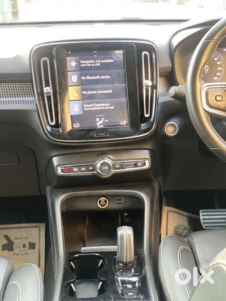 Volvo Xc40 T4 Awd, 2021, Petrol