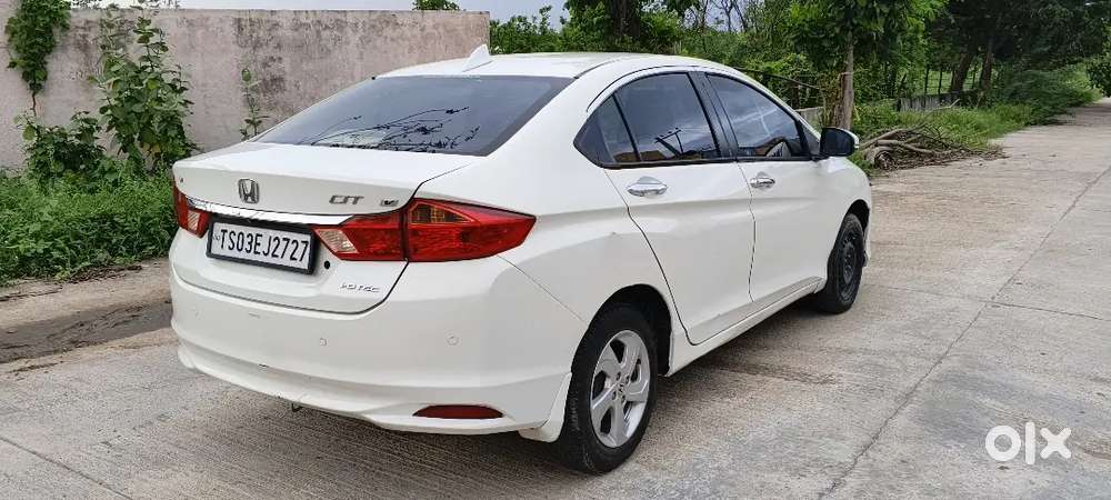 Honda City Diesel 2015