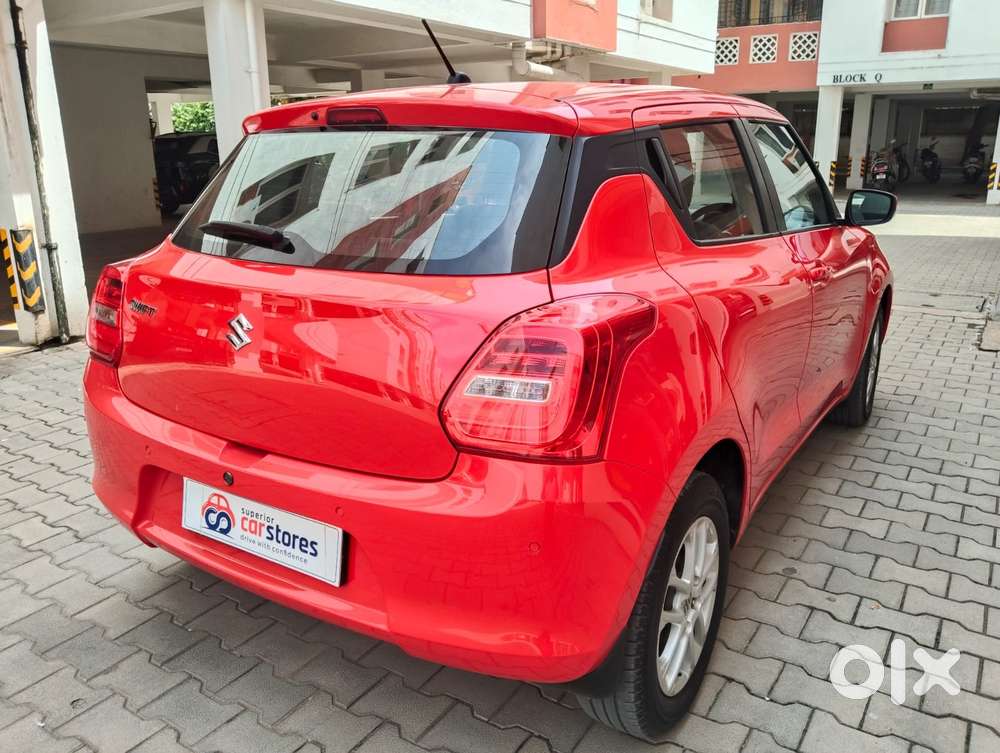 Maruti Suzuki Swift Amt Vvt Zxi, 2022, Petrol