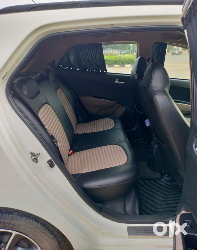 Hyundai Grand I10 1.2 Kappa Sportz Option At, 2017, Petrol