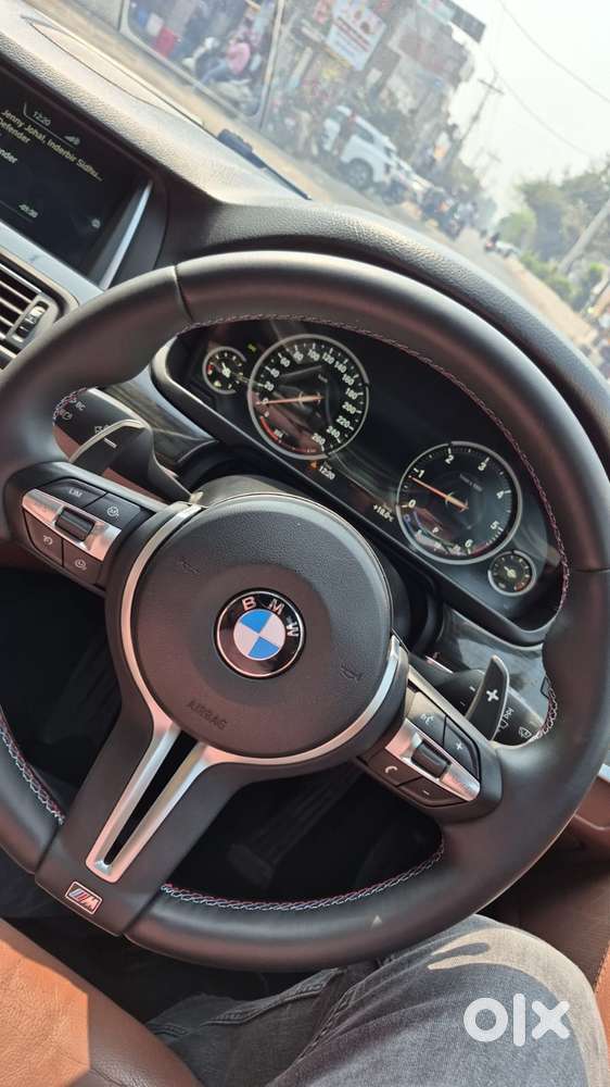 Bmw 5 Series 2.0 520d, 2016, Diesel