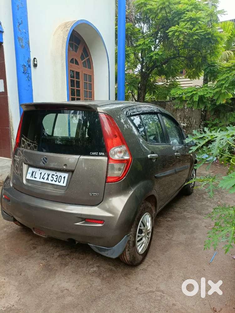 Maruti Suzuki Ritz 2009 Diesel 114000 Km Driven