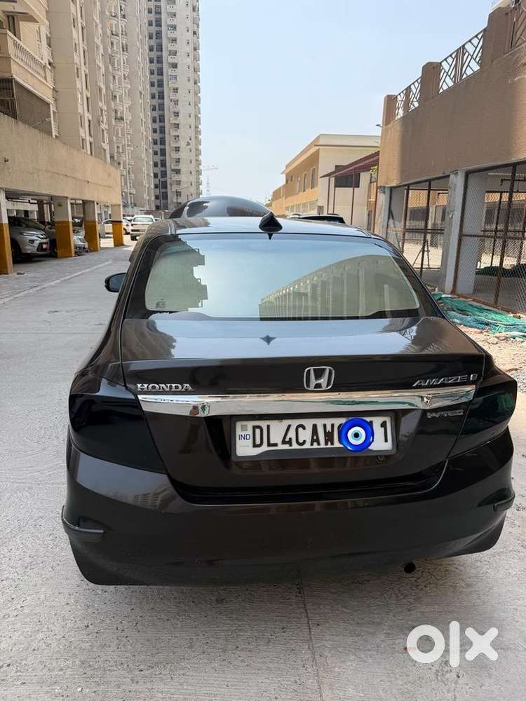 Honda Amaze 2015 Petrol Good Condition