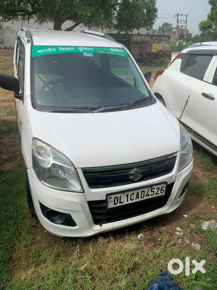 Maruti Suzuki Wagon R 2016