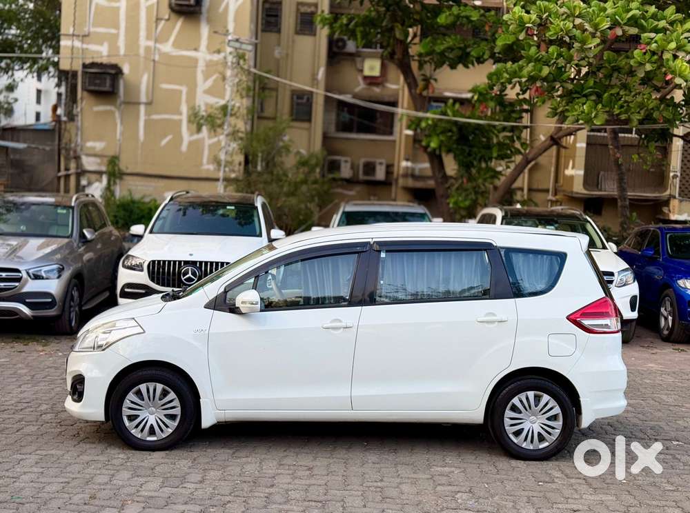 Maruti Suzuki Ertiga Vxi, 2017, Petrol