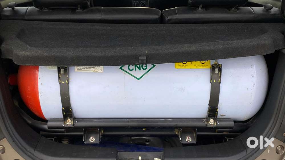 Maruti Suzuki Wagon R 1.0 Lxi Cng, 2017, Cng & Hybrids