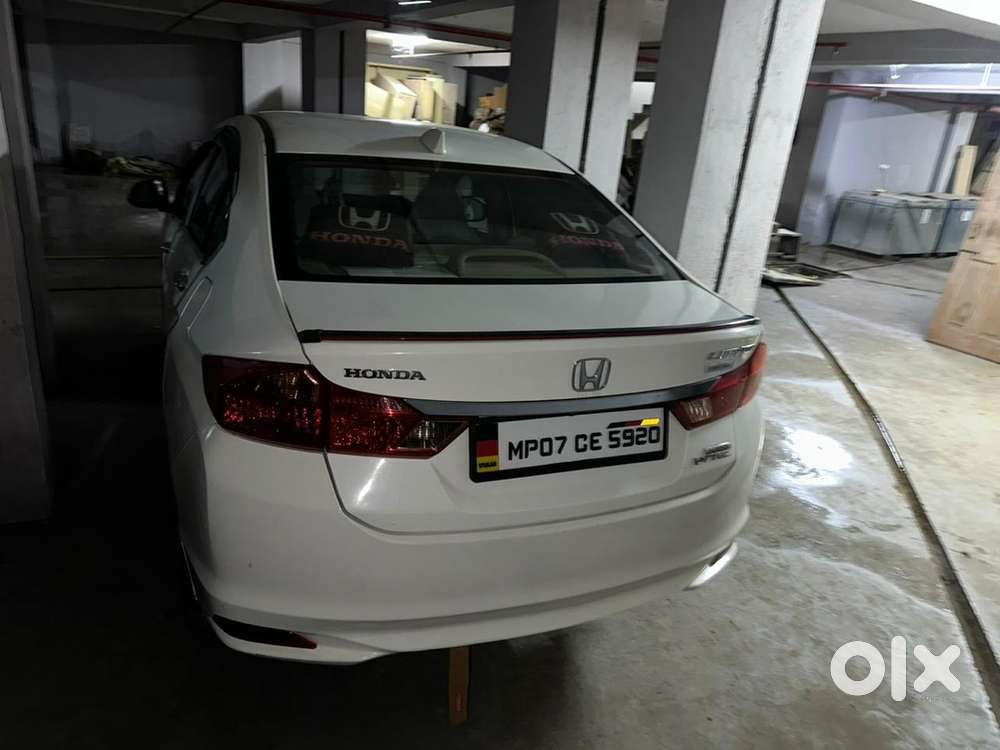 Honda City 2017 Year Car