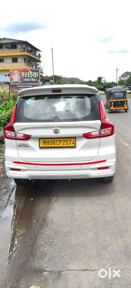Maruti Suzuki Ertiga 2025 Cng & Hybrids 15000 Km Driven