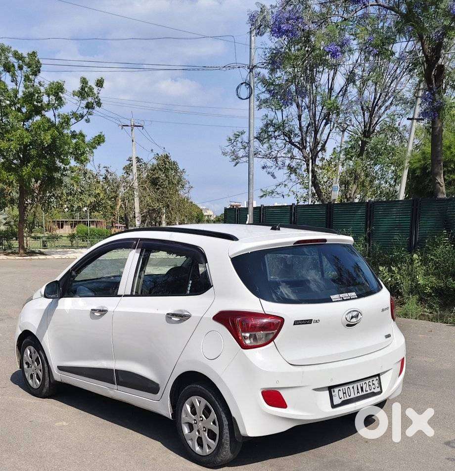 Hyundai Grand I10 2013-2016 Sportz, 2014, Petrol