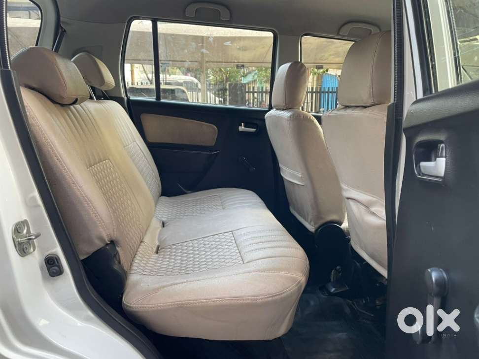 Maruti Suzuki Wagon R Lxi, 2016, Petrol