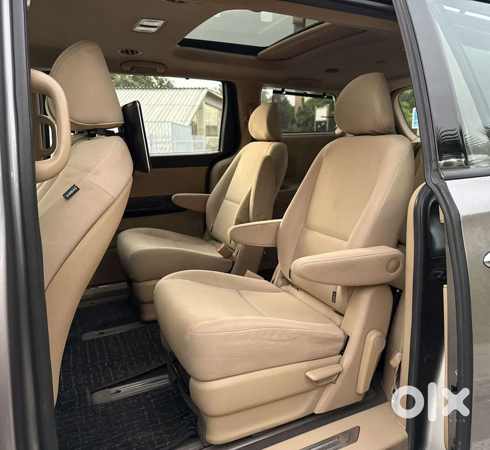 Kia Carnival Prestige, 2020, Diesel