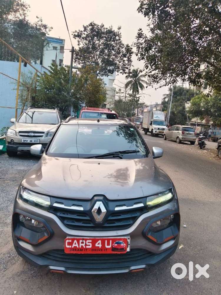 Renault Kwid Rxt 1.0, 2017, Petrol