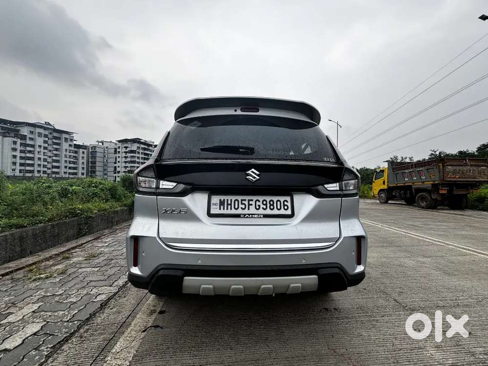 Maruti Suzuki Xl6 2024 Cng & Hybrids Excellent Condition