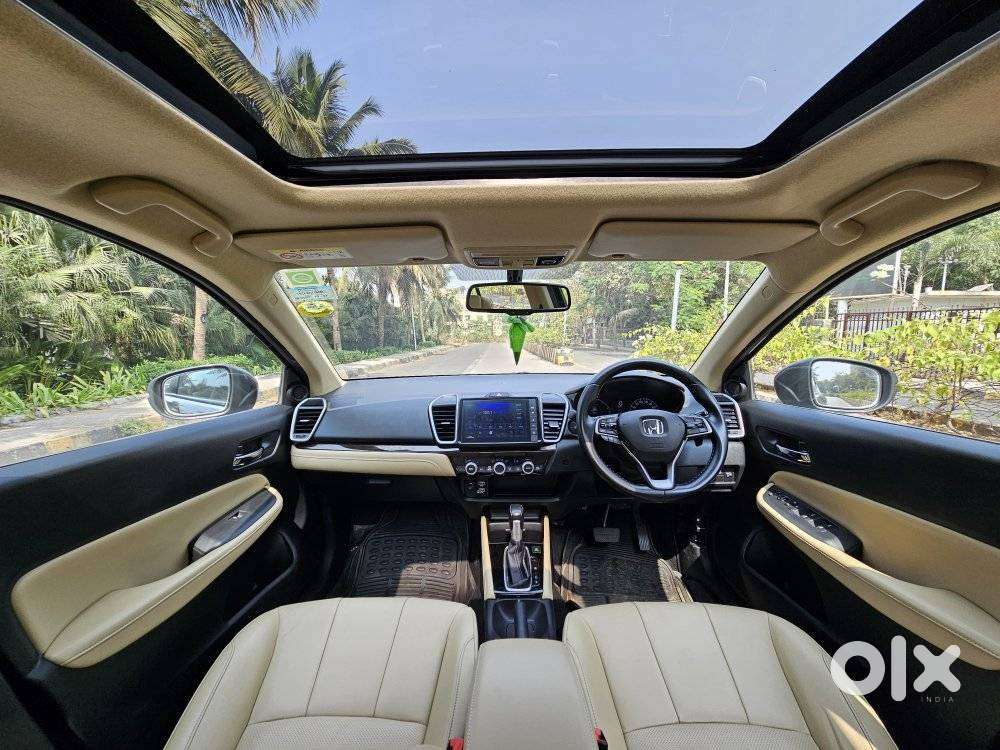 Honda City Zx Petrol Cvt, 2022, Petrol