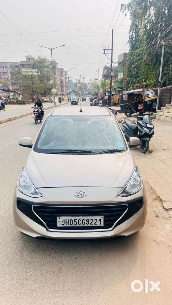 Hyundai Santro Gls Ii At Zip Plus, 2019, Petrol