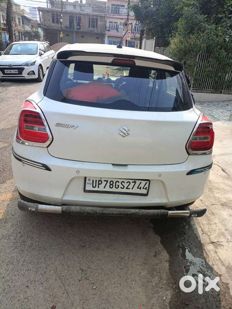 Maruti Suzuki Swift 2021 Petrol Well Maintained