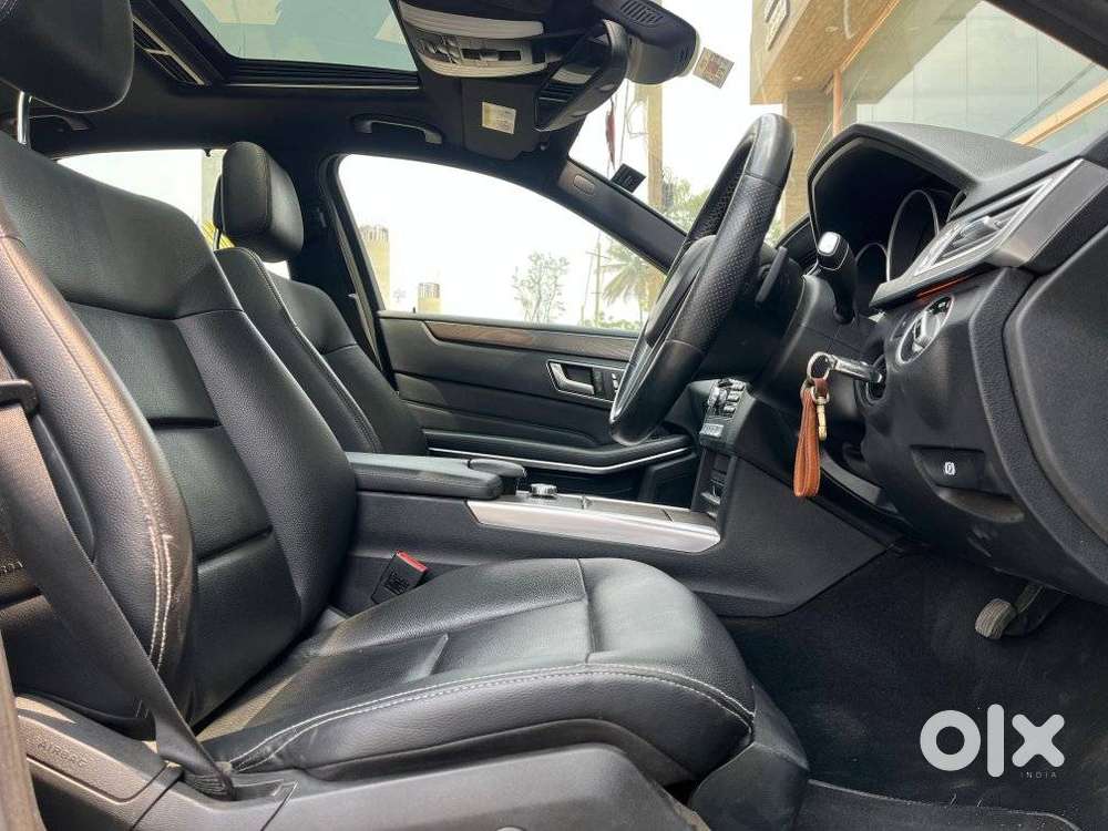 Mercedes-benz E-class E 250 Cdi Elegance, 2014, Diesel