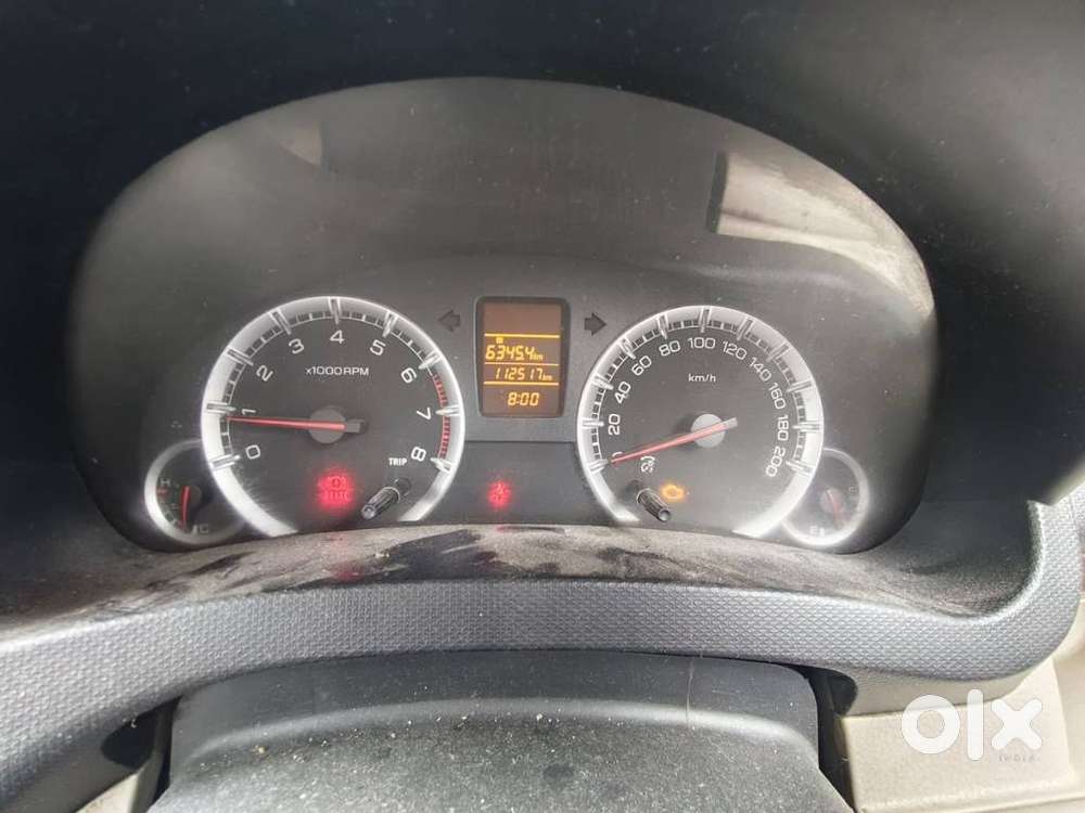 Maruti Suzuki Swift Dzire 1.2 Vxi Bsiv, 2014, Petrol