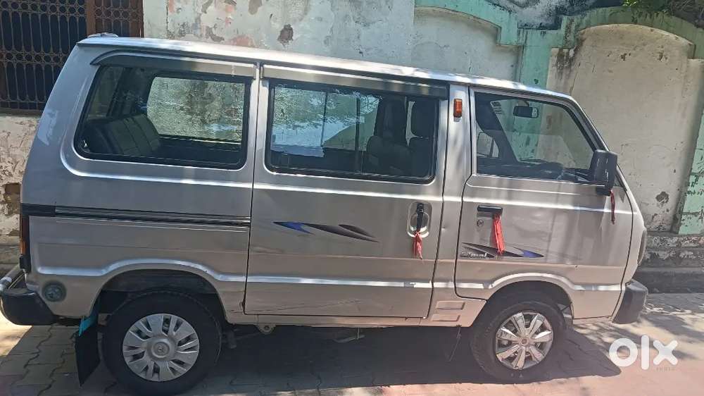 Maruti Suzuki Omni 2017 Cng & Hybrids 150000 Km Driven