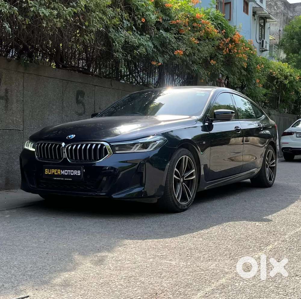 Bmw 6 Series Gt, 2024, Petrol