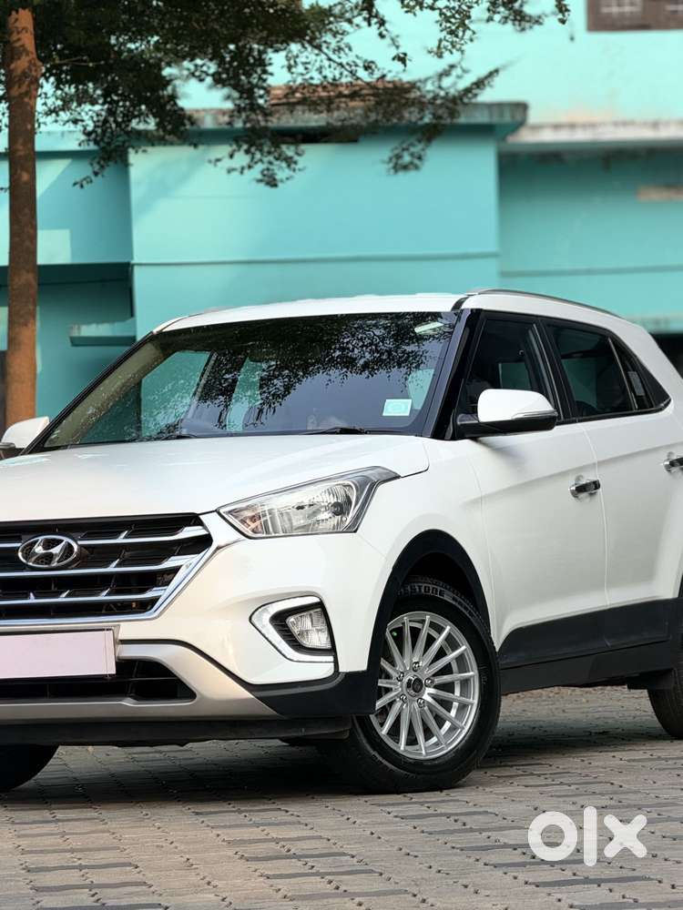 Hyundai Creta 1.4 E Plus Crdi, 2018, Diesel
