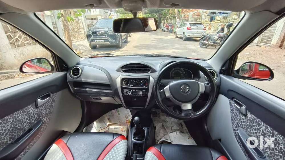 Maruti Suzuki Alto 800 Lx, 2017, Petrol