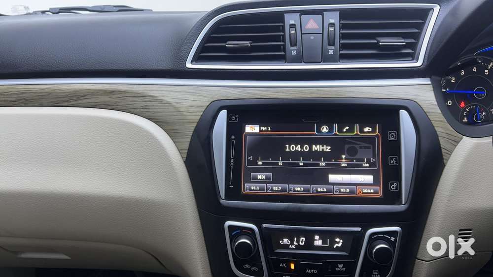 Maruti Suzuki Ciaz Alpha 1.5 At, 2020, Petrol