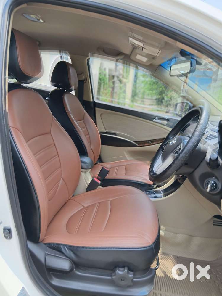 Hyundai Verna 2011-2014 1.6 Sx Vtvt At, 2014, Petrol