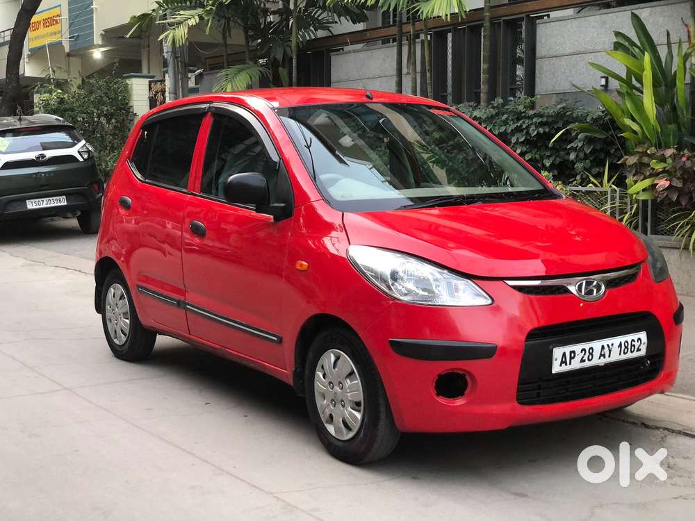 Hyundai I10 2007-2010 Era 1.1, 2007, Petrol