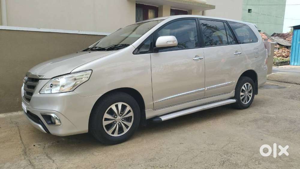 Toyota Innova, 2015, Diesel