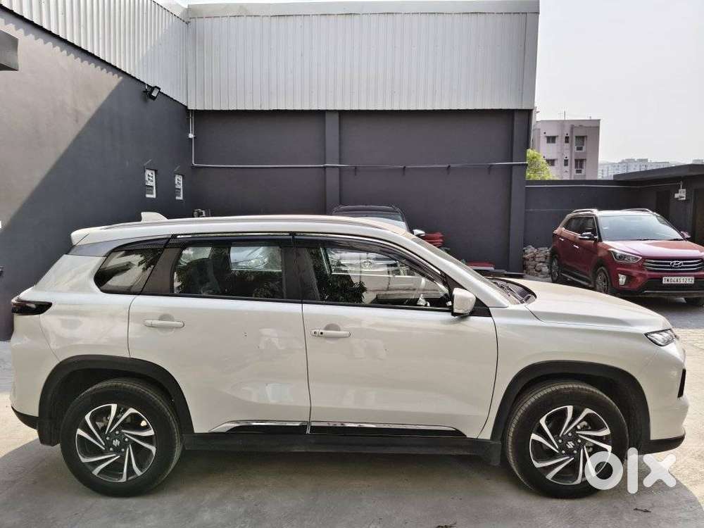 Maruti Suzuki Grand Vitara 1.5 Delta Smart Hybrid, 2025, Petrol