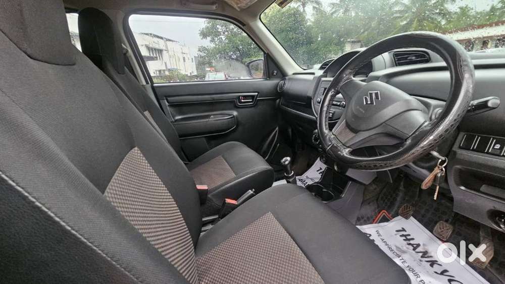 Maruti Suzuki S-presso Vxi, 2023, Petrol