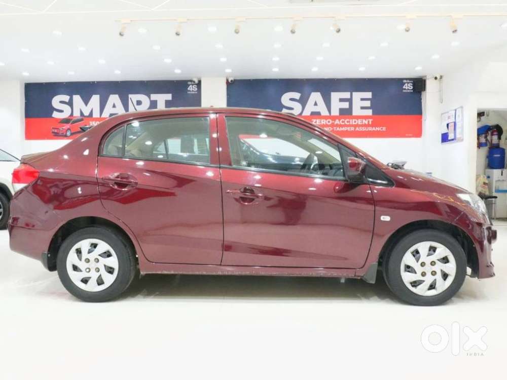 Honda Amaze 1.5 Smt I Dtec, 2014, Diesel