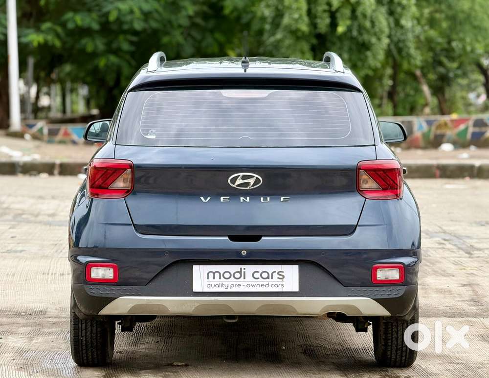 Hyundai Venue S Mt 1.2 Kappa, 2020, Petrol